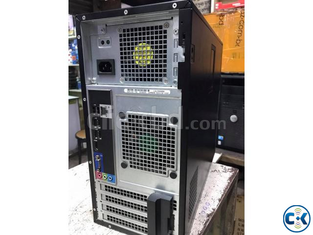 DESKTOP PC -BANK USED FRESH CONDITION CORE I3 -I5 large image 1