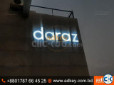 led sign neon sign