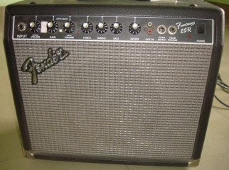 fender amp