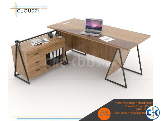 Director desk bd large image 0