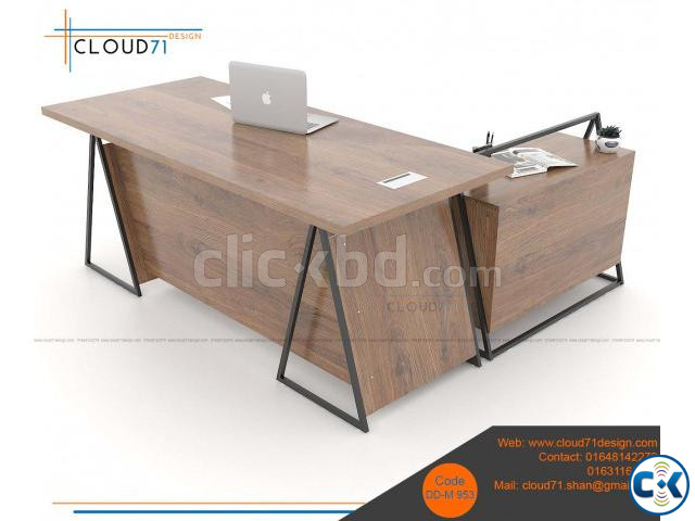 Director desk bd large image 2