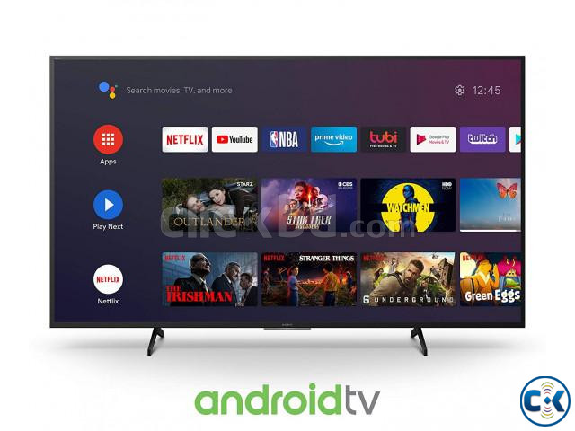 Original Sony Bravia 43 inch Android 4K Smart TV 43X7500H large image 0