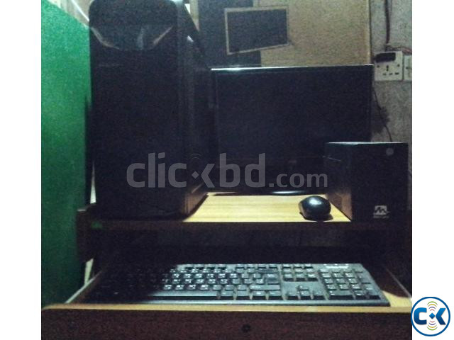 Intel 4th Generation Corei3 500 gb 4gb large image 1