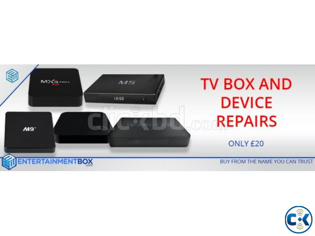 ANDROID BOX REPAIR SERVICING NEW ALL BANGLADESH large image 0