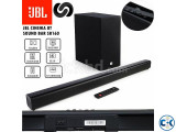 JBL Cinema SB160 2.1 Soundbar with Wireless Subwoofer