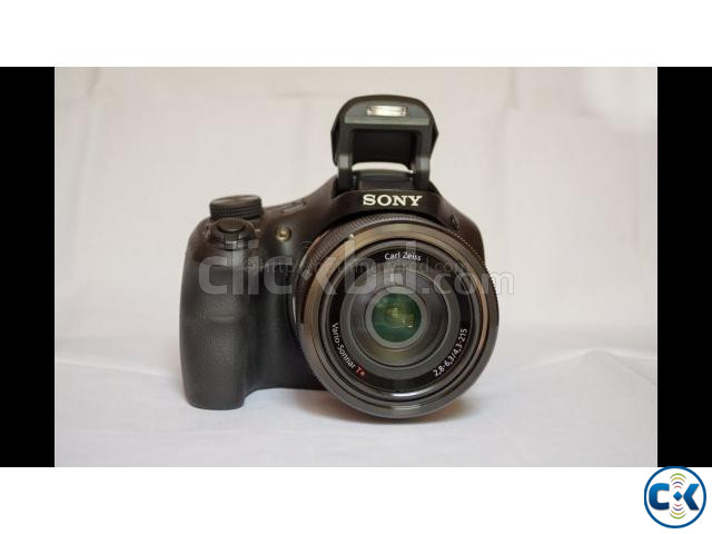 Sony DSC-H300 20.1 Mega Pixel large image 2