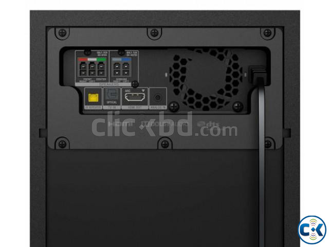 Sony HT-S500RF 5.1 Dolby Digital Soundbar large image 2