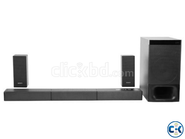 Sony HT-S500RF 5.1 Dolby Digital Soundbar large image 0