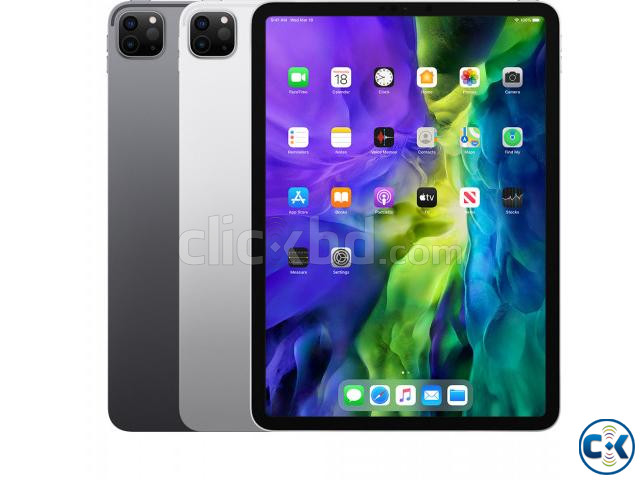 Apple iPad 9th Gen 10.2 Wifi 64GB Space Grey MK2K3ZP A  large image 0