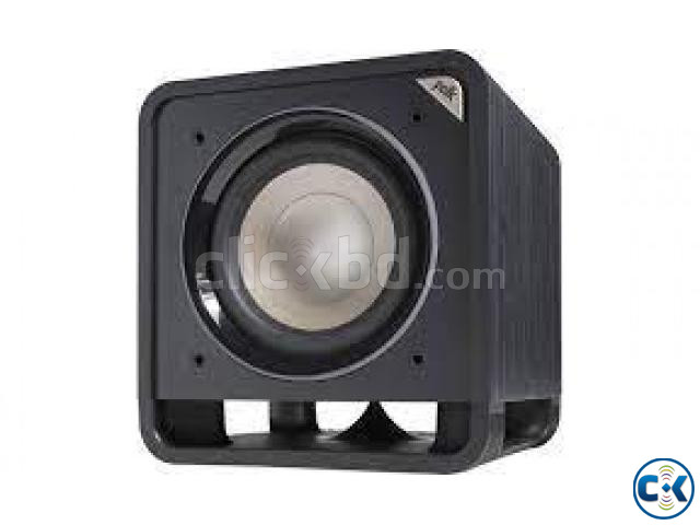 Polk Audio 12 Subwoofer Speaker large image 0