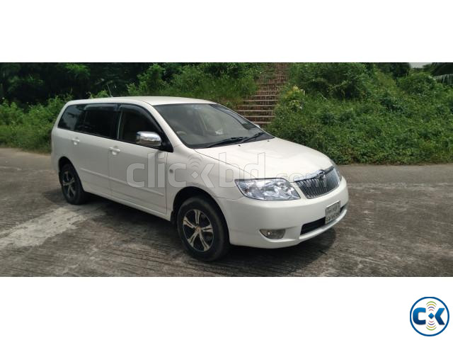 Toyota Fielder 2004 G-Edition  large image 0