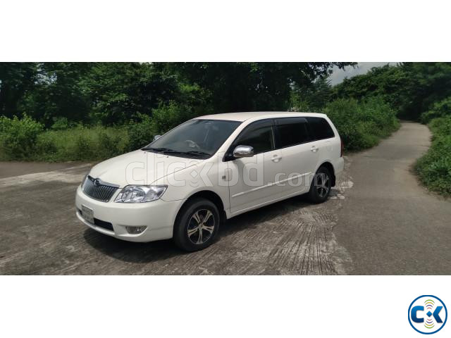 Toyota Fielder 2004 G-Edition  large image 1