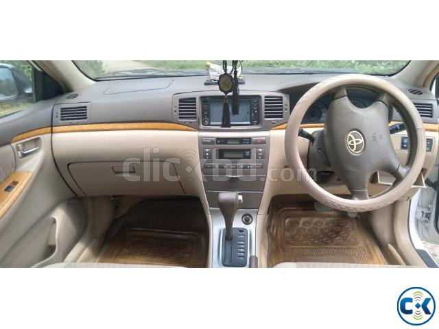 Toyota Fielder 2004 G-Edition  large image 4