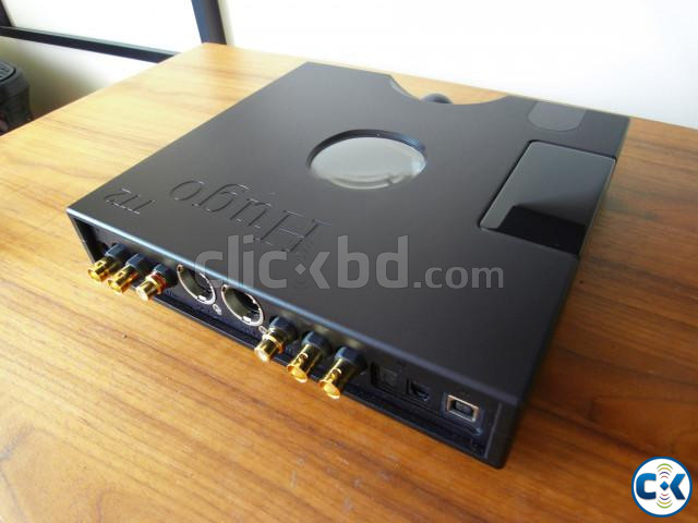 Chord Hugo TT 2 Headphone Amplifier Preamplifier large image 2