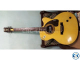 Gibson Venus Super Semi Electric Acoustic Guitar