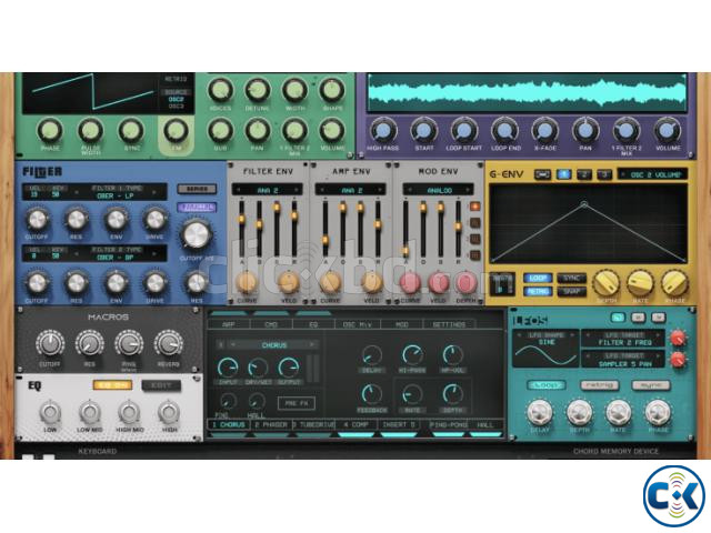 Music Vst Instruments Plugins Daw Waves all plugins large image 0