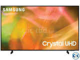 Samsung 75 AU8000 Crystal UHD 4K Smart TV