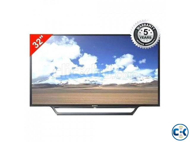 Sony Bravia W600D 32 Inch Wi-Fi HD LED Smart TV large image 0