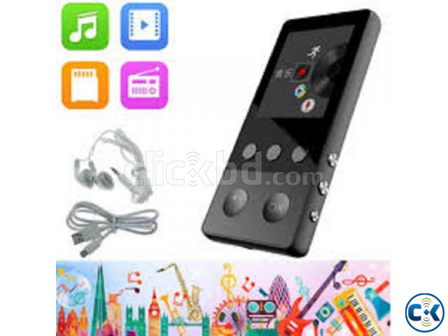 A5 Bluetooth HiFi MP3 MP4 Player 1.8inch Screen large image 0