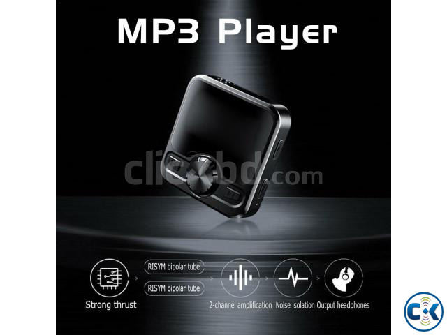 JNN M9 16G MP3 Player Portable Digital Music Player large image 1