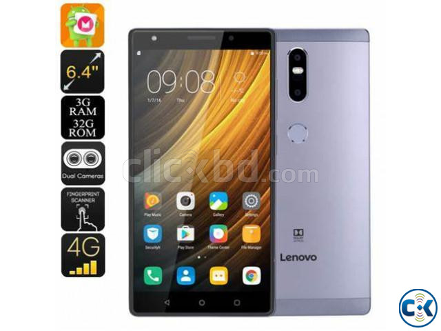 Original Lenovo Phab2 Plus 3 32GB Silver large image 0