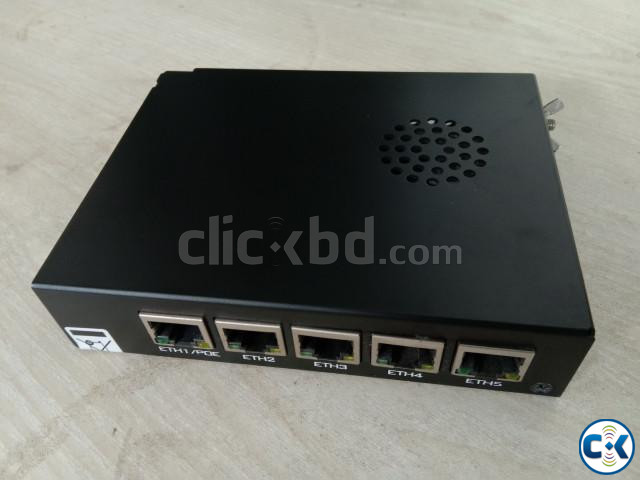 Mikrotik Manageable Router RB450GX4 in Uttara large image 0