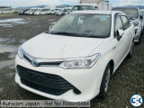 TOYOTA COROLLA AXIO X Package