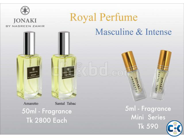 Men Perfume large image 0