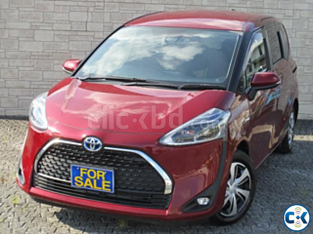 TOYOTA SIENTA G Package 2017 Model large image 0