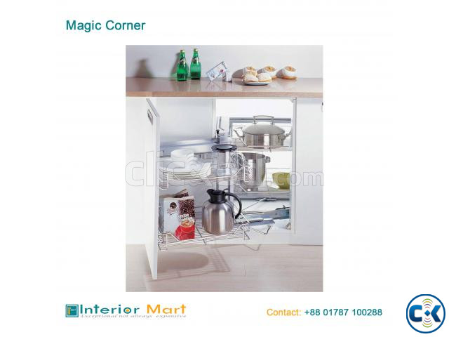 Magic Corner Unit large image 0