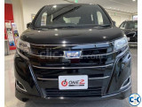 TOYOTA NOAH 2017 BLACK