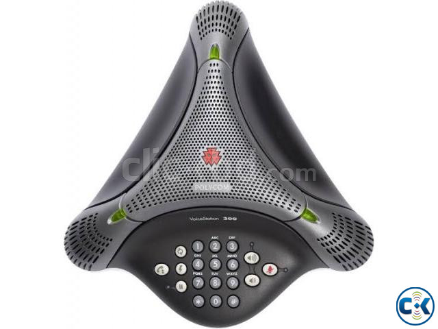 POLYCOM VOICESTATION 300 CONFERENCE PHONE large image 1