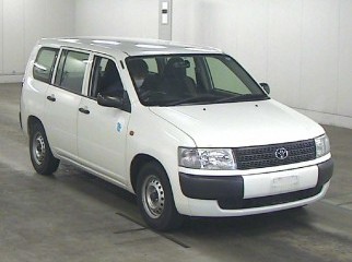 2006 Probox DX-Comfort Pkg 1500 cc White color