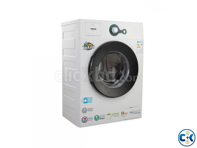 VISION Washing Machine 6kg large image 0