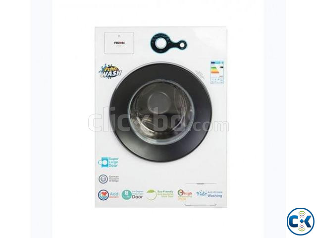 VISION Washing Machine 6kg large image 1