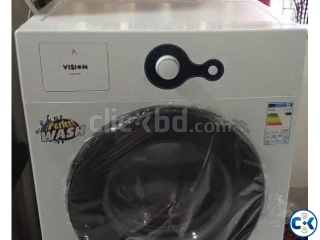 VISION Washing Machine 6kg large image 2