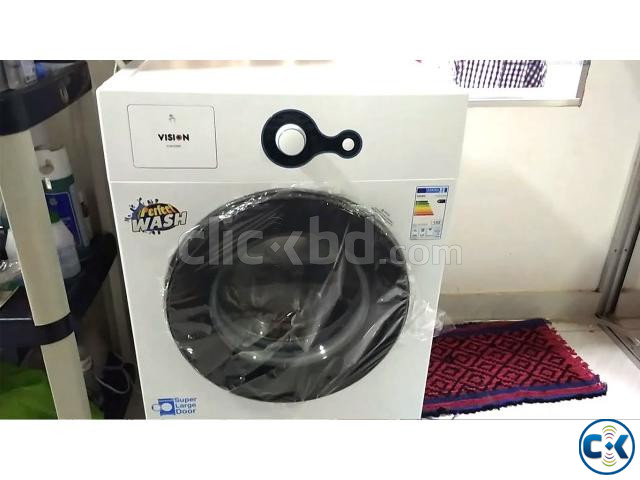 VISION Washing Machine 6kg large image 3