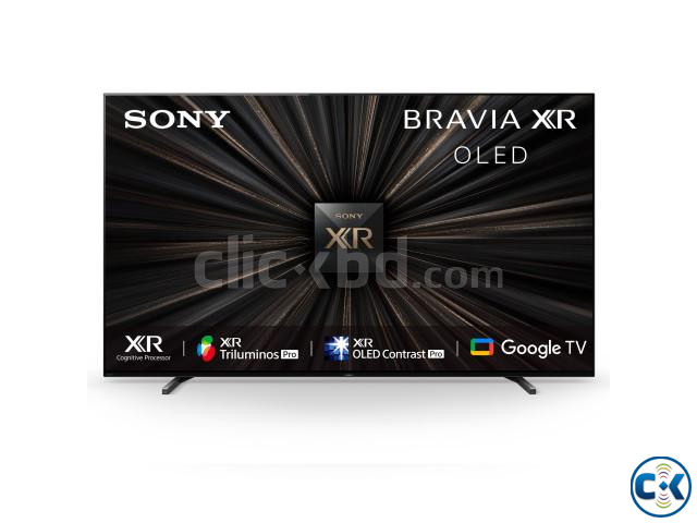 Sony X90J 75 Bravia XR Full Array 4K Google TV 2021 large image 4