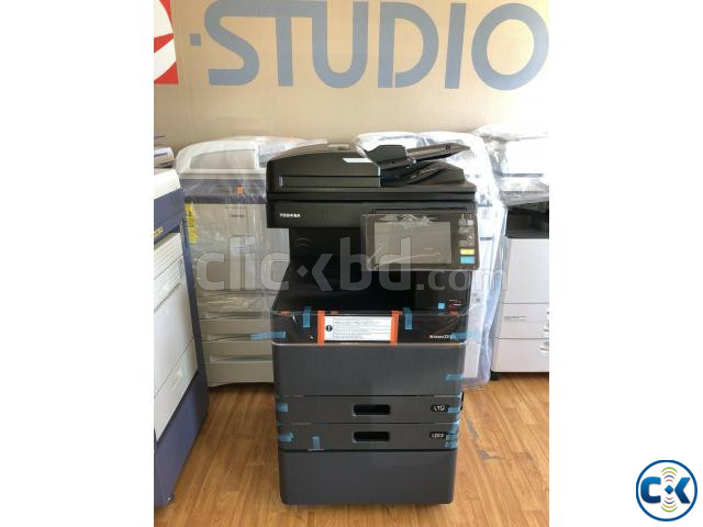 Toshiba e-studio Digital 2110AC Color Photocopier large image 0