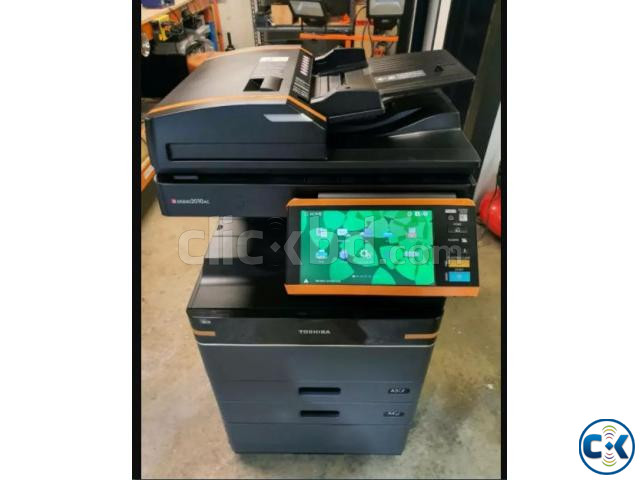 Toshiba e-studio Digital 2110AC Color Photocopier large image 1