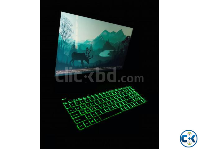 HP Pavilion Gaming Laptop 15 NVIDIA GeForce GTX 1650 large image 2