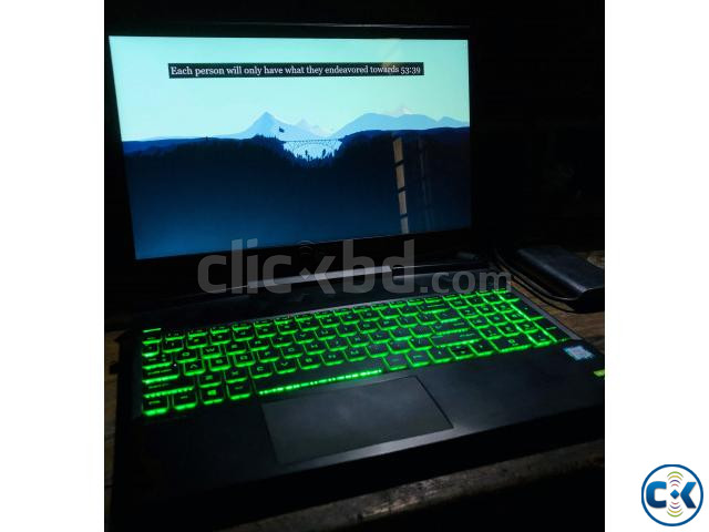 HP Pavilion Gaming Laptop 15 NVIDIA GeForce GTX 1650 large image 3