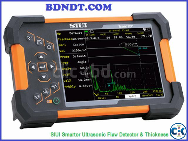 SIUI Smartor Ultrasonic Flaw Detector Price in BD large image 0