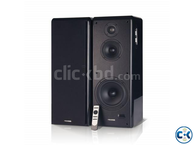 Microlab Solo 19 Wireless HiFi Active Sound System large image 0