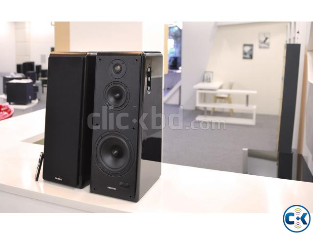 Microlab Solo 19 Wireless HiFi Active Sound System large image 2