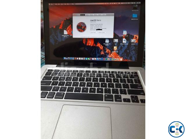 Macbook pro 13 inch mid 2012 large image 0