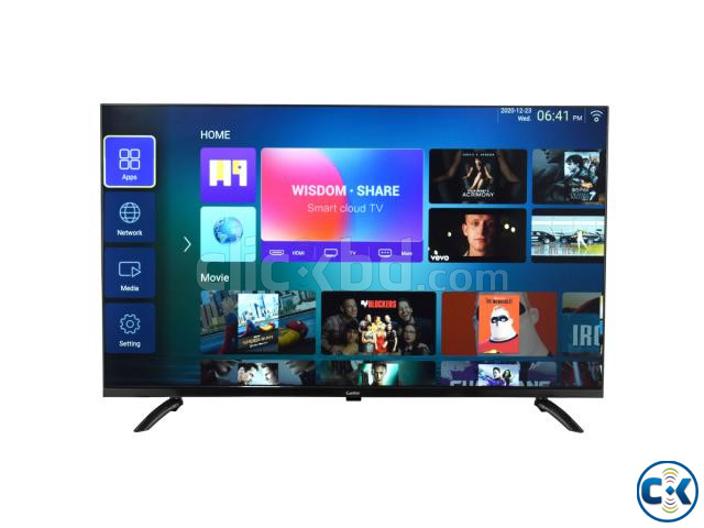 32 SMART 1GB 8GB ANDROID 9.0 OS LED TV large image 0