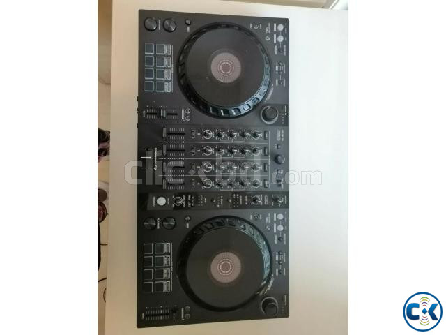 Brand new Used Pioneer DDJ-FLX6 4-Channel DJ Controller large image 1