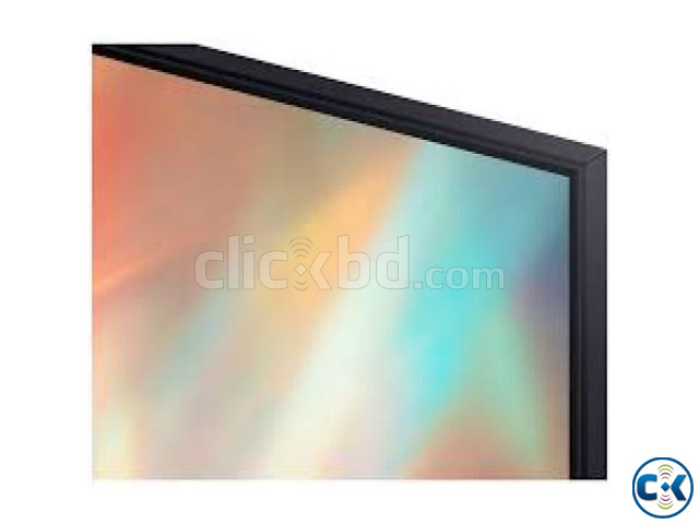 SAMSUNG 50AU7700 4K HDR Smart Voice Search TV large image 2