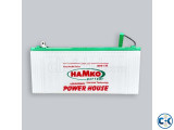 IPS Battery Hamko HPD 130AH